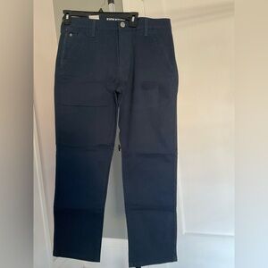Signature by Levi Strauss Navy Blue Pants
